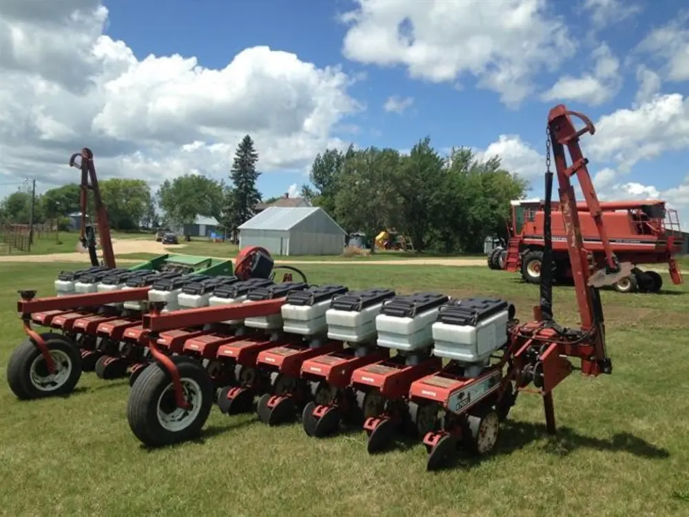 AI generated planter