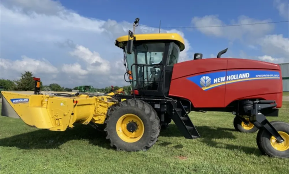 AI generated diskbine