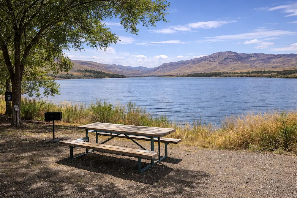 AI generated image of Bully Creek