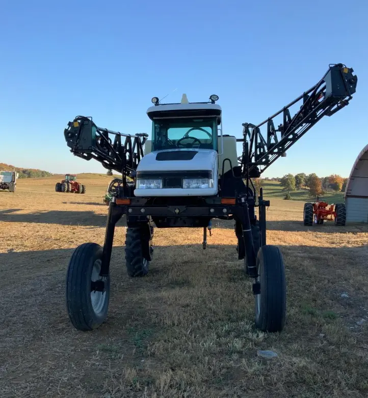 AI generated coupe sprayer
