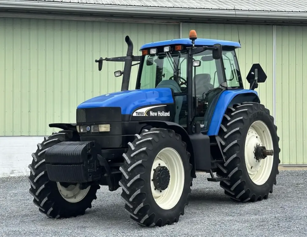 TM190 Tractor